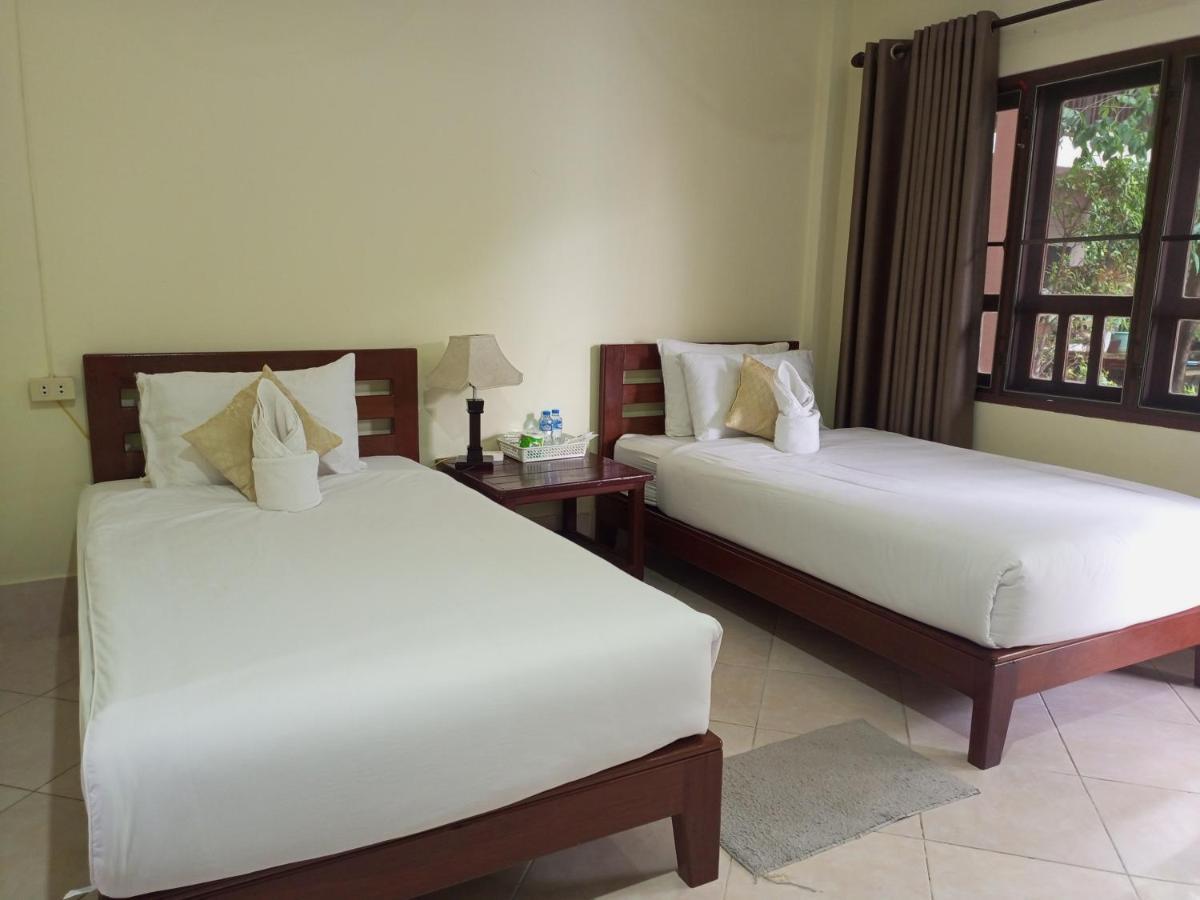 Phamarn View Guesthouse Ban Nahin-Nai Exterior foto
