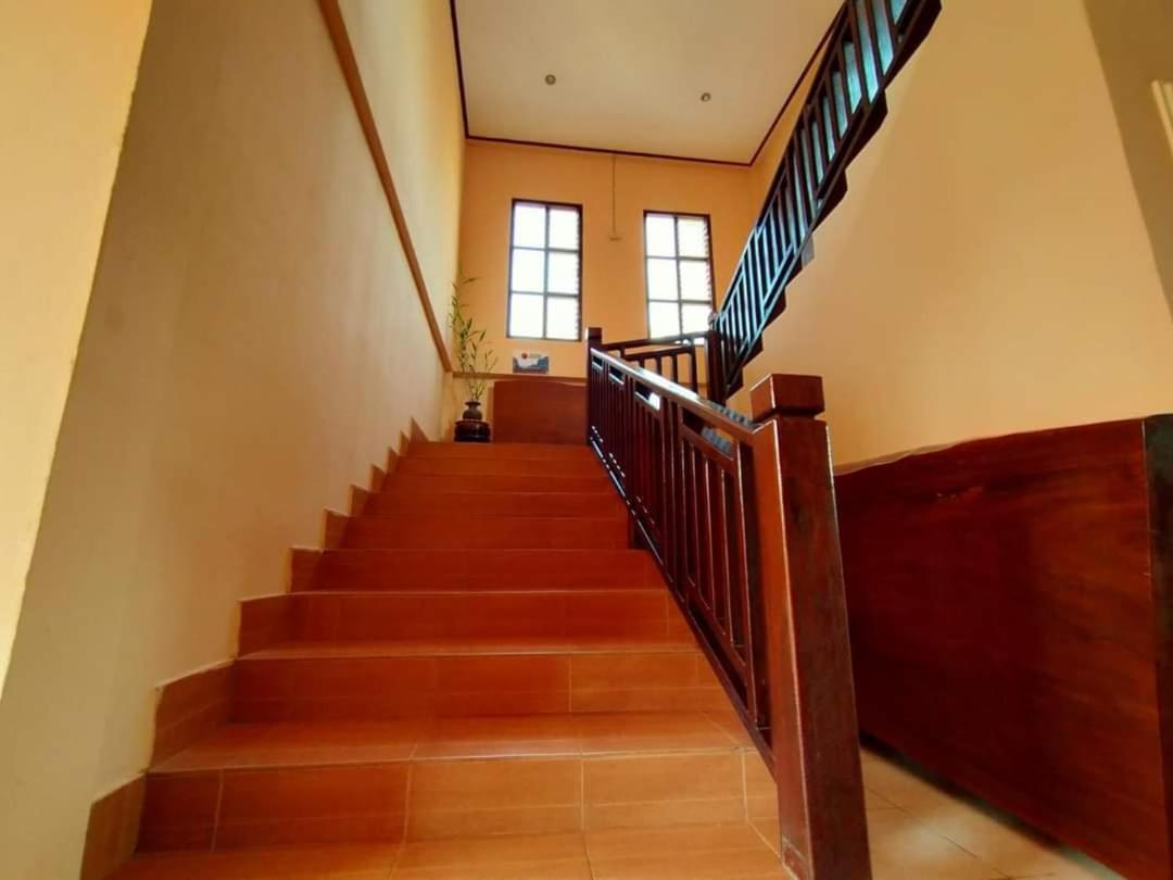 Phamarn View Guesthouse Ban Nahin-Nai Exterior foto
