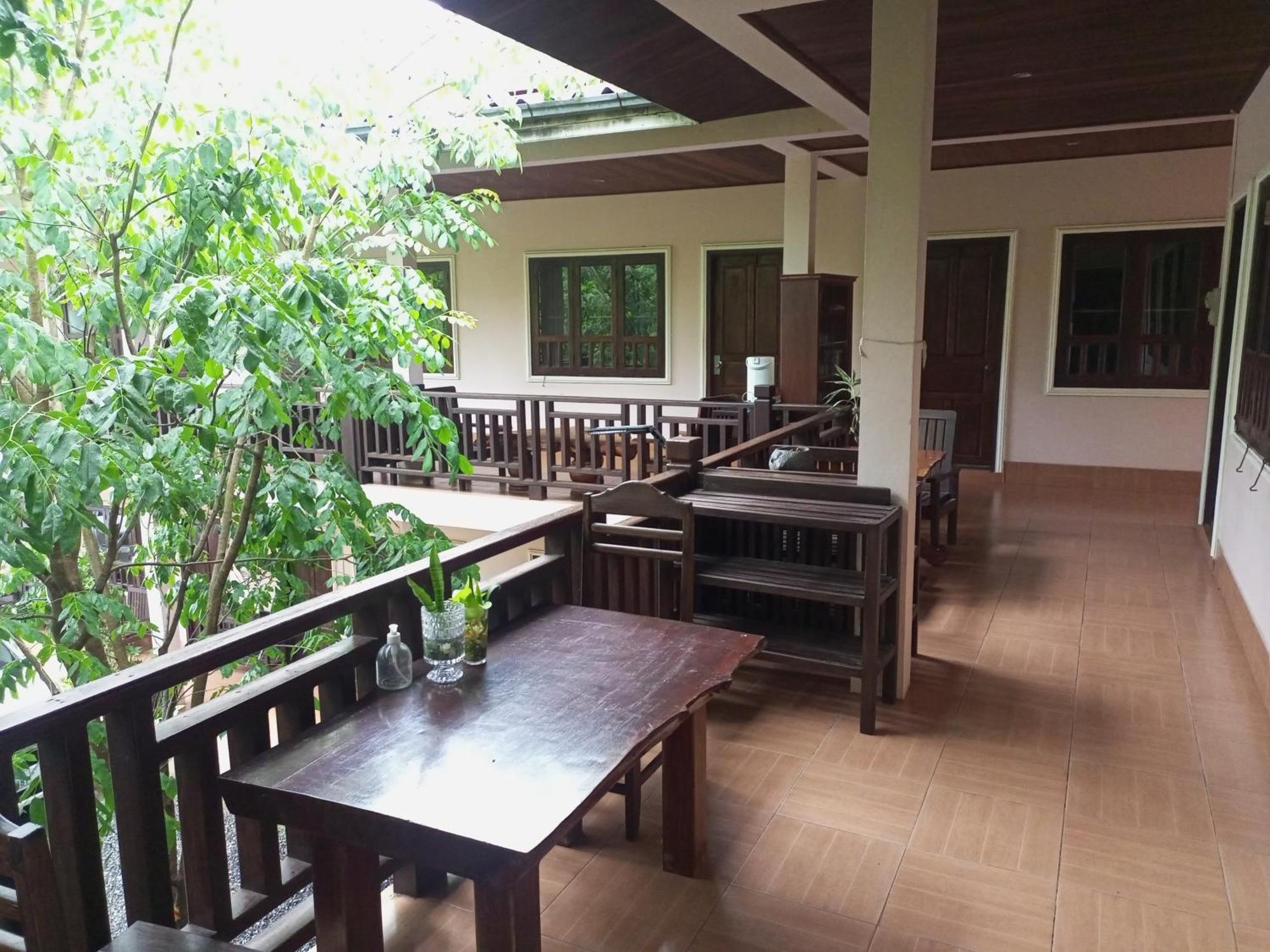 Phamarn View Guesthouse Ban Nahin-Nai Zimmer foto